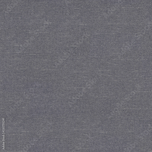 Tejido textil gris antracita repetible como textura