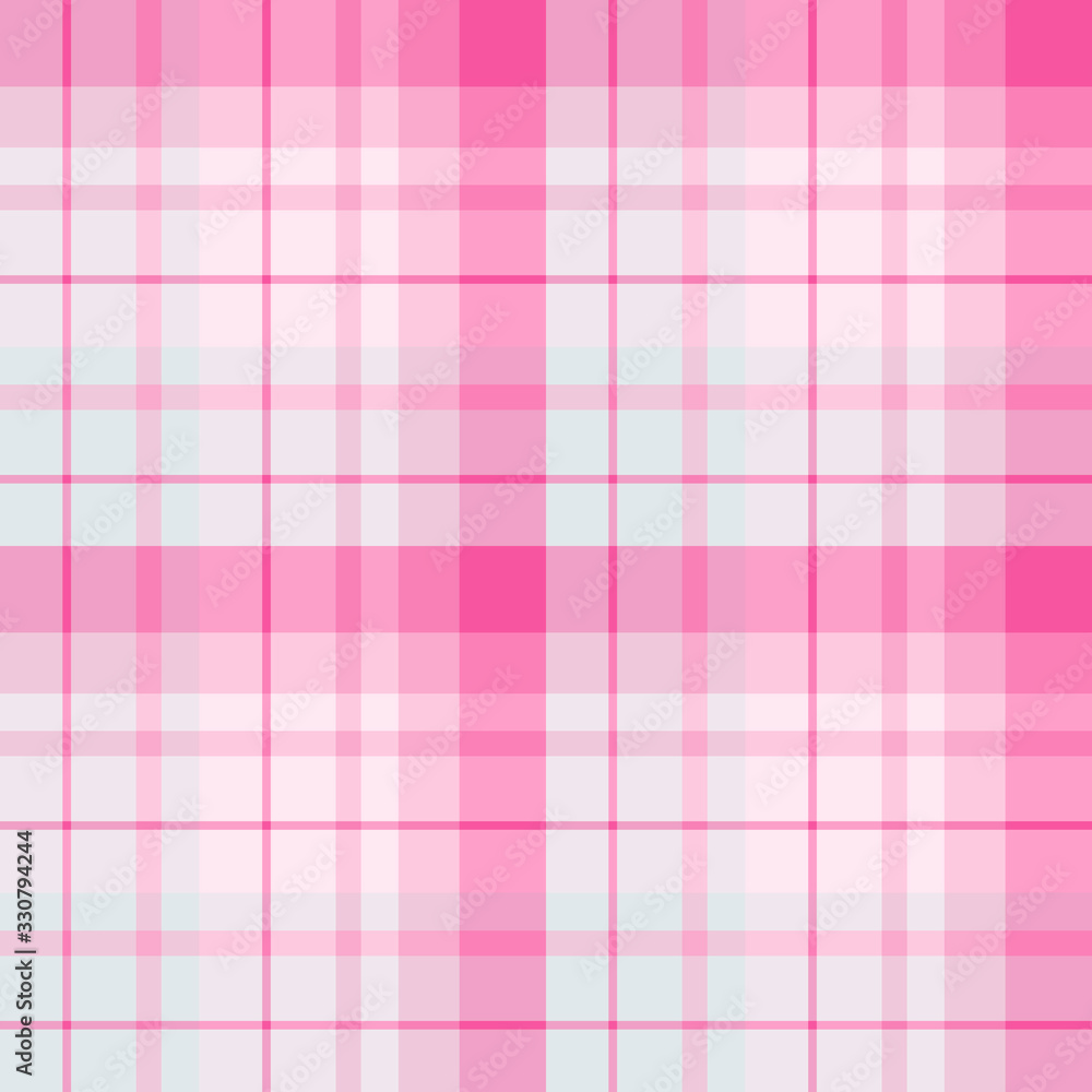 Seamless pattern in great light grey and pink colors for plaid, fabric, textile, clothes, tablecloth and other things. Vector image. Seamless pattern in great light grey and pink colors for plaid, fabric, textile, clothes, tablecloth and other things. Vector image.