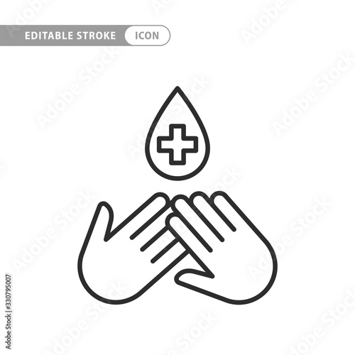Disinfection Icon