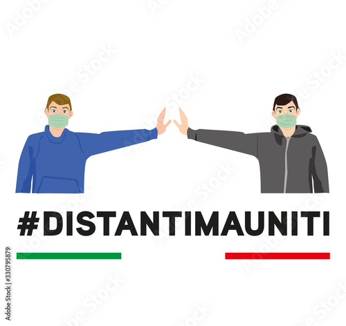 uomini_distanti_corona virus