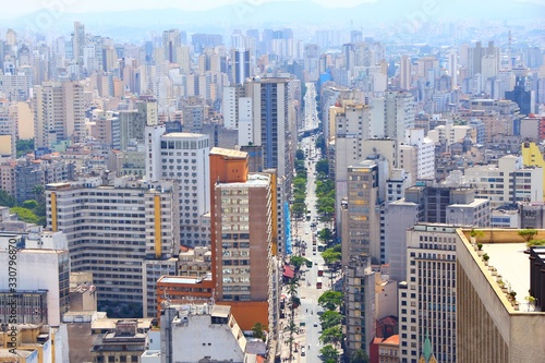 Sao Paulo city