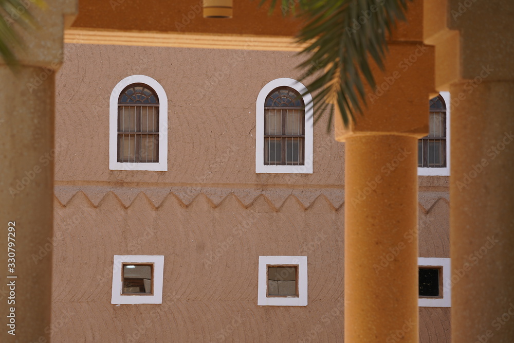 The Murabba Palace Qasr al Murabba is one of the historic buildings in Riyadh, Saudi Arabia.