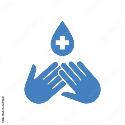 Disinfection Icon