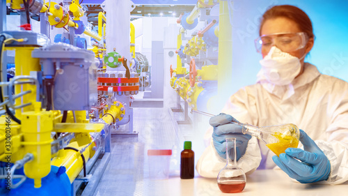 Concept - Analysis of chemi...