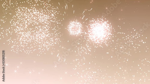 fireflower_abstract design_pink