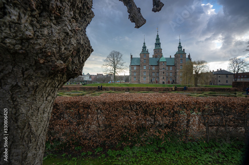 Copenhagen Rosenborg photo