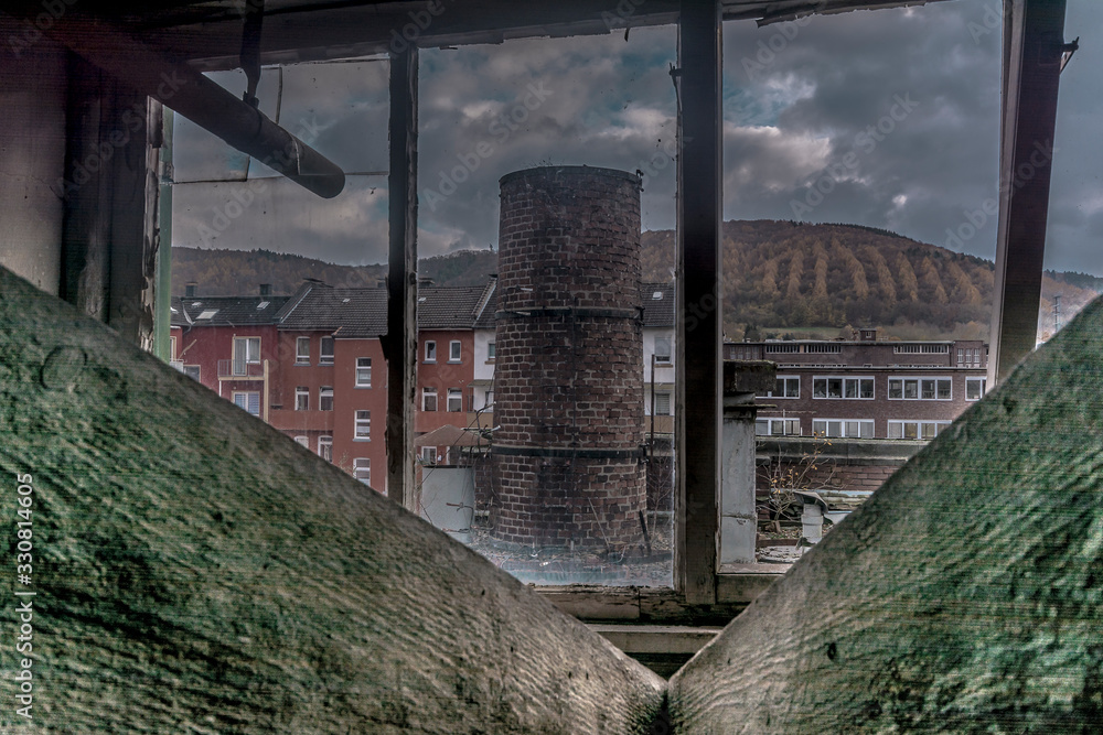 Fototapeta premium Lost Place