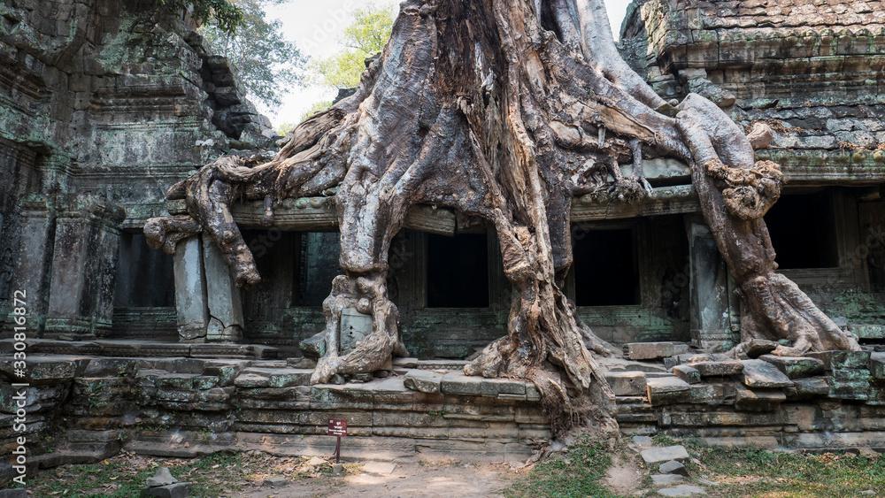 Angkor Temple Angkor Temple