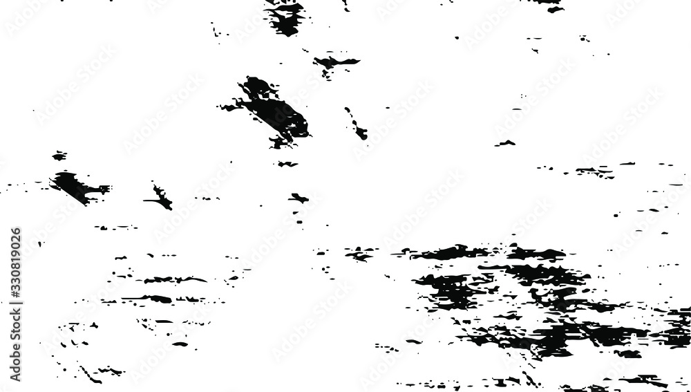Rough black and white texture vector. Distressed overlay texture. Grunge background. Abstract textured effect. Vector Illustration. Black isolated on white background. EPS10. Rough black and white texture vector. Distressed overlay texture. Grunge background. Abstract textured effect. Vector Illustration. Black isolated on white background. EPS10.