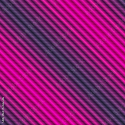 Pink neon stripes texture