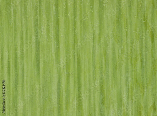 Green summer relief chaotic background