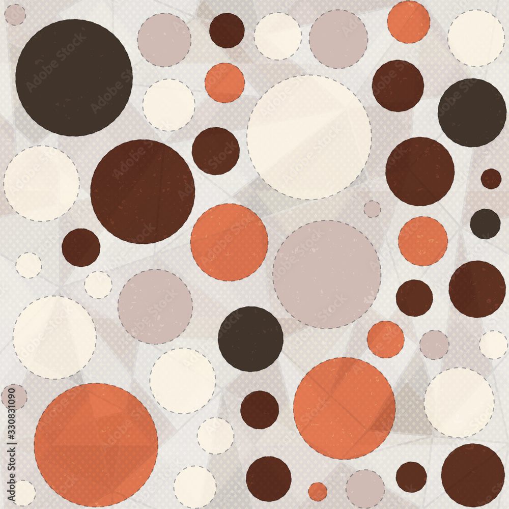 Cloth seamless pattern Cloth seamless pattern