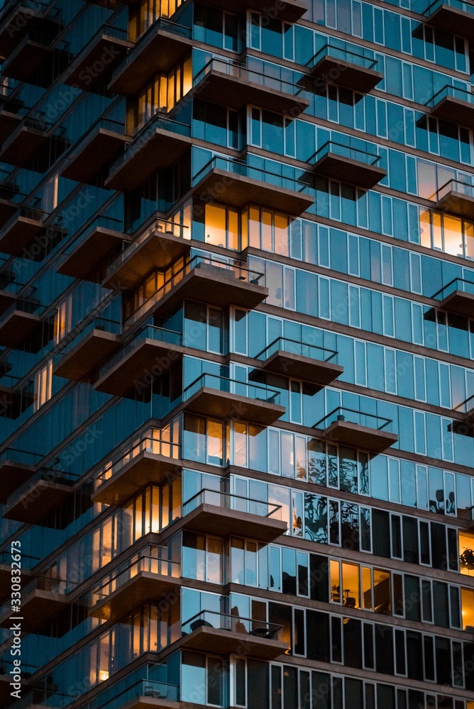 Obraz premium 56 Leonard