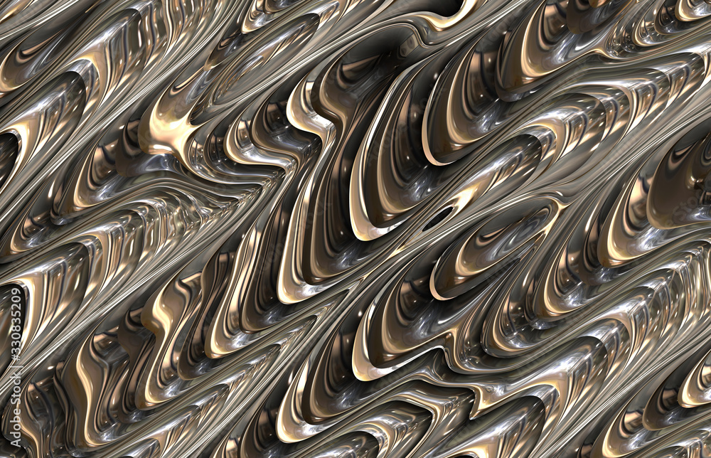 futuristic metall background futuristic metall background