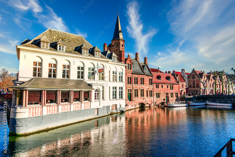 Fototapeta premium bruges