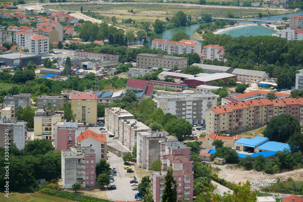 Trebinje city, Republika Srpska, Bosnia and Herzegovina