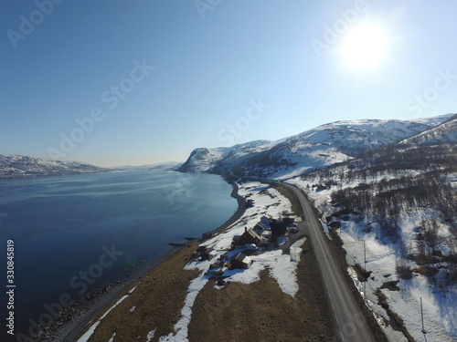 Norway village