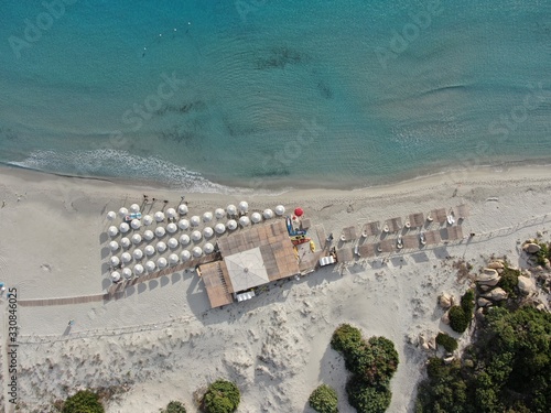 Beach club