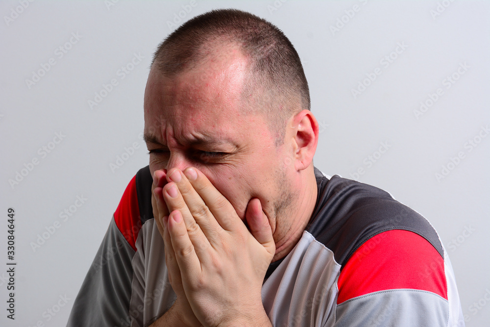 Cover your cough or sneeze with a tissue, Avoid touching your eyes