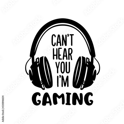 Video games related t-shirt design. Vector vintage illustration.