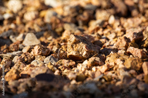 Bed of Stones