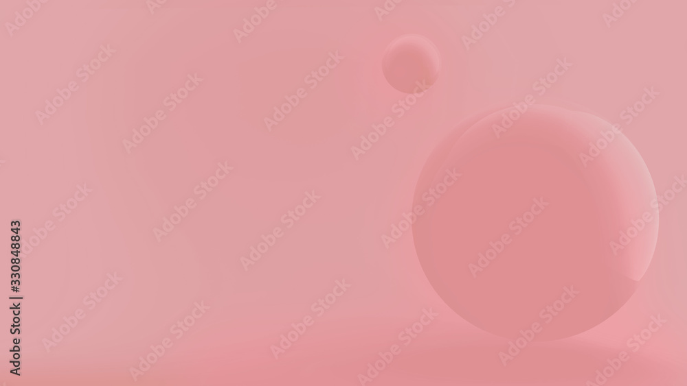 Geometric 3D shapes abstract illustration. Geometric 3D shapes abstract illustration.
