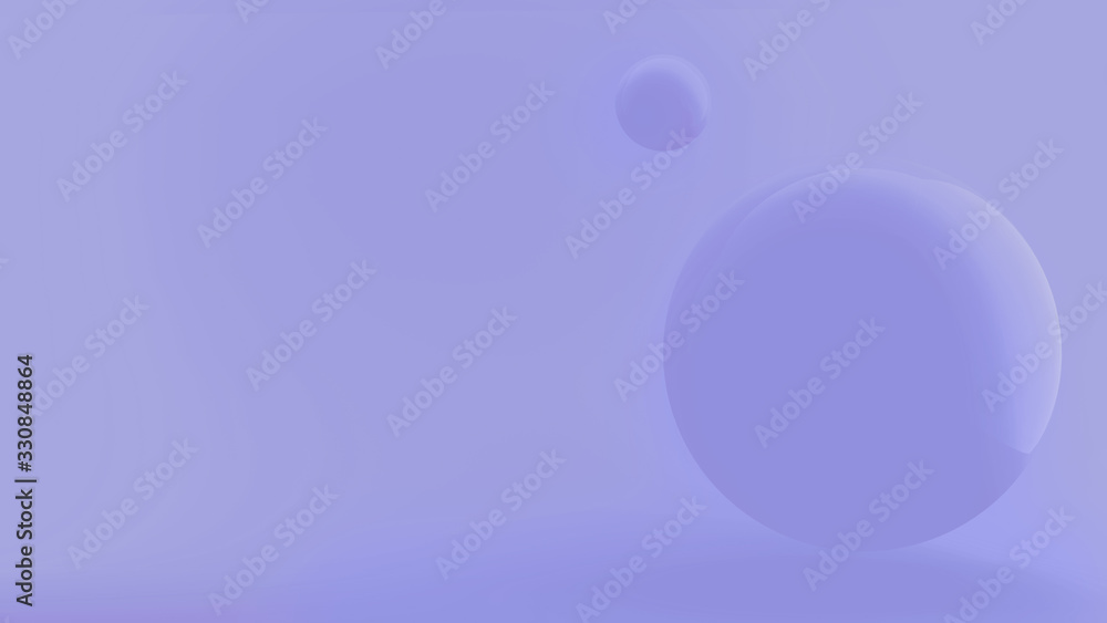 Geometric 3D shapes abstract illustration. Geometric 3D shapes abstract illustration.