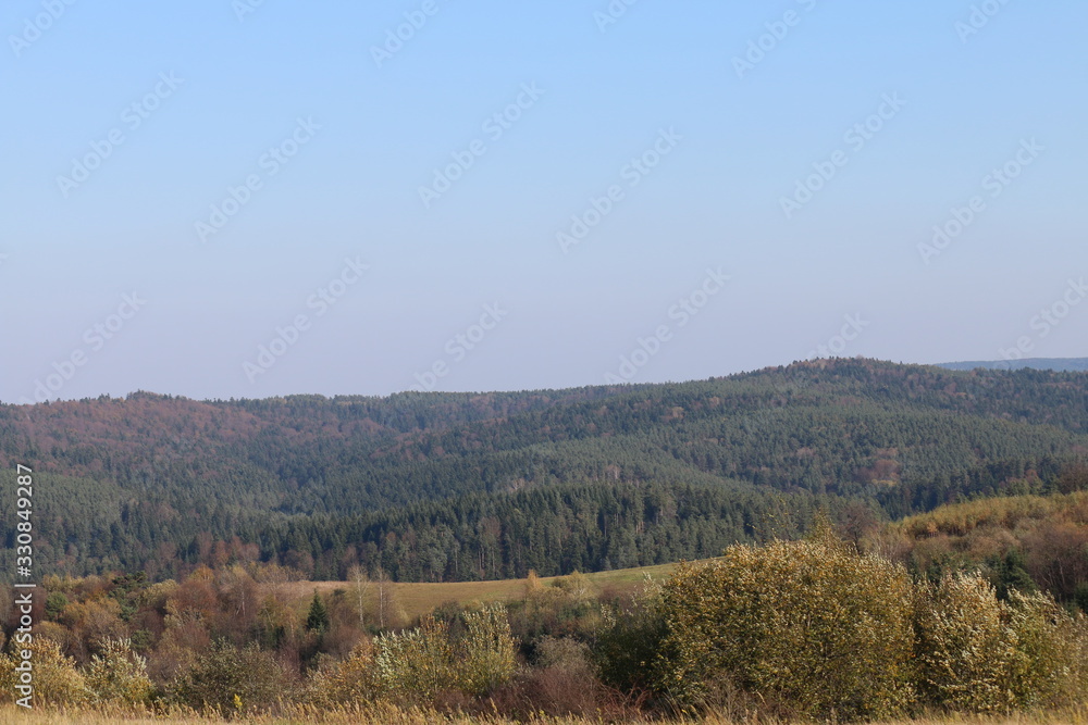 berglandschaft