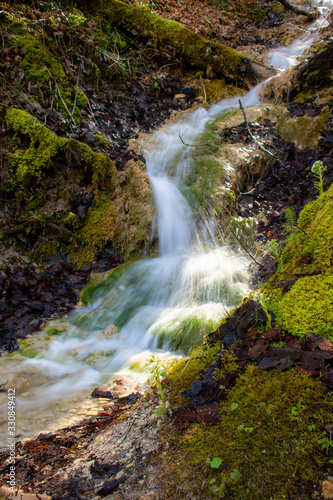 Der Eistobel im Allgäu