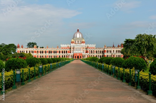 Coochbihar Palace in West Bengal 