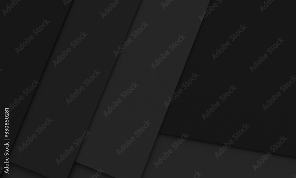 Abstract minimalist black background Abstract minimalist black background