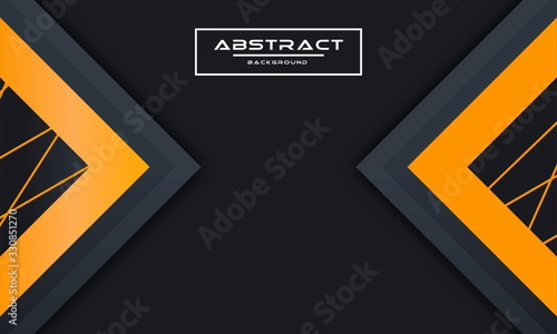Creative design with fluid colorful shapes. Trendy color gradients. Strip design. Fluid shapes composition. Futuristic design. Vector illustration of Abstract stylish and circles background template