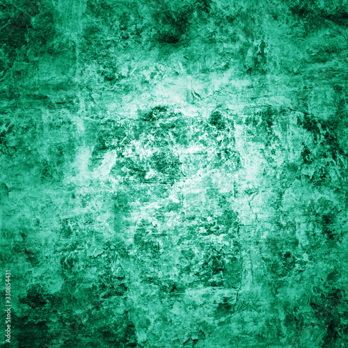 Textured green background