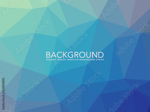 Abstract polygonal space low poly dark background with connecting dots and lines. White, colors. Dark low poly fond. EPS 10. Diagonal gradation