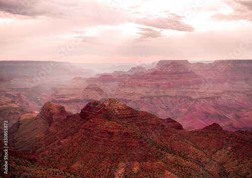 Grand Canyon - Red