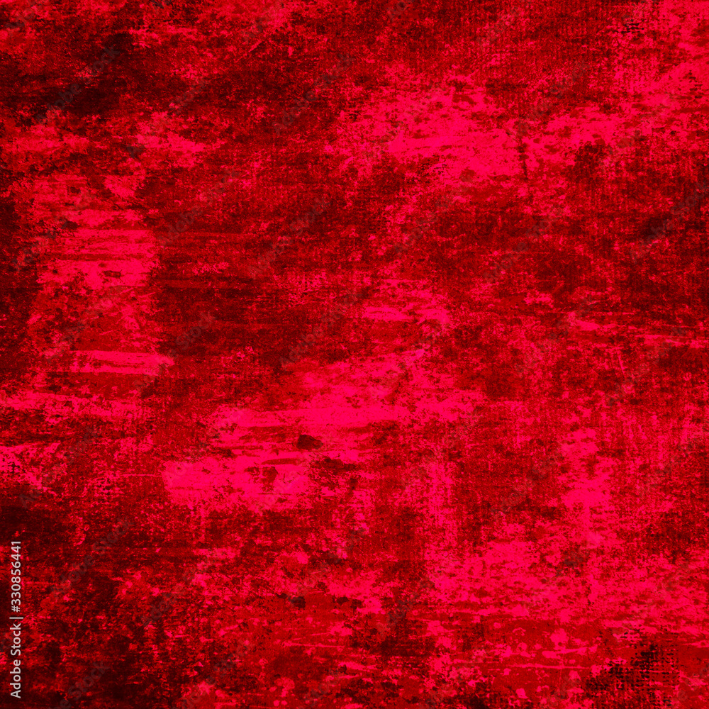 abstract red background