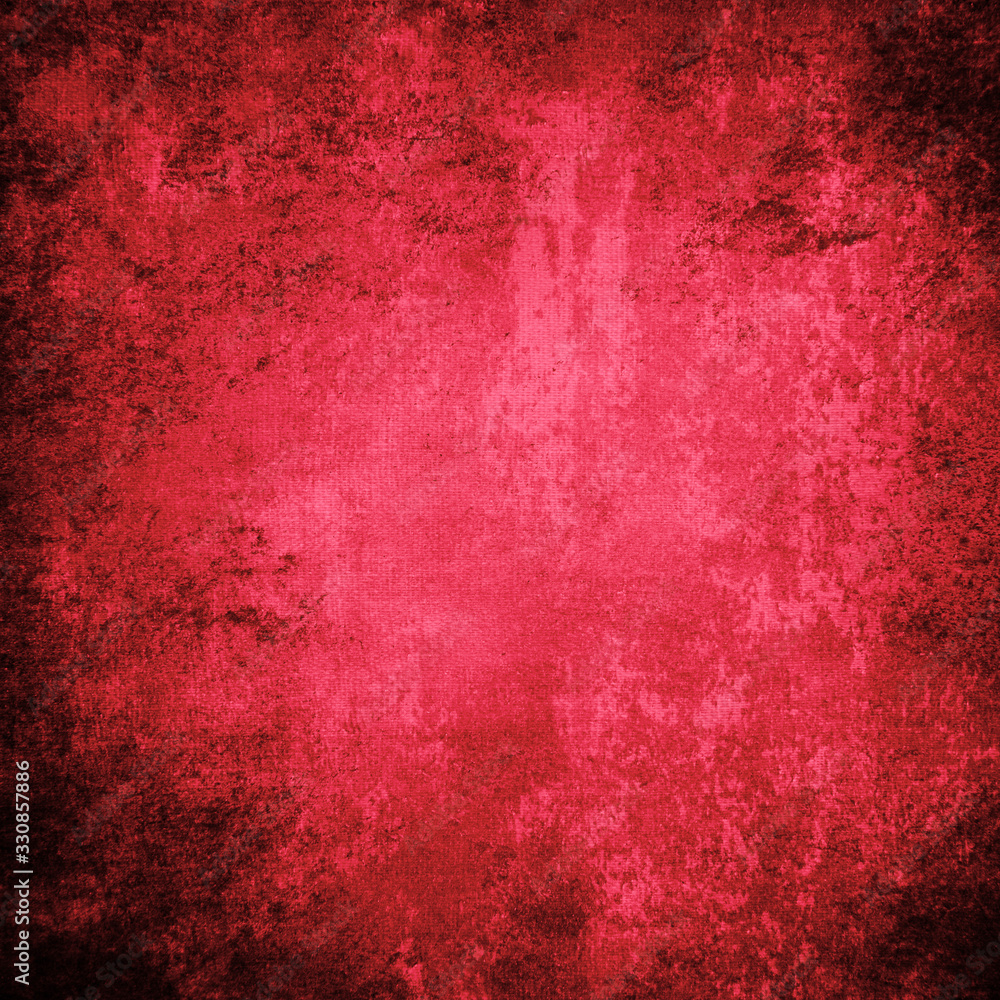 Obraz premium abstract red background