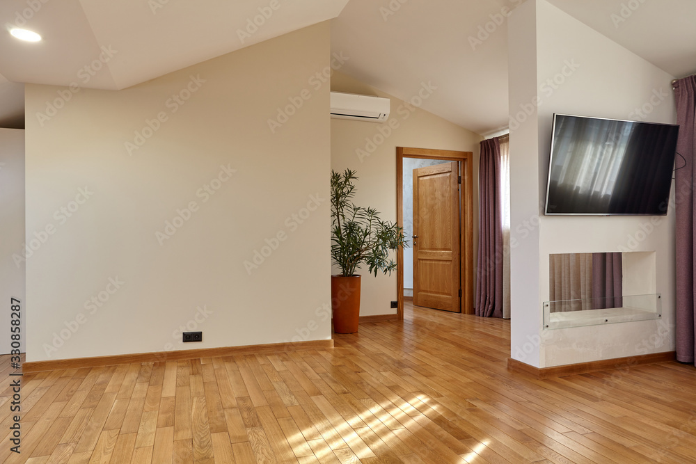 Fototapeta premium living room