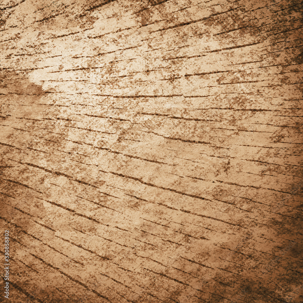 Obraz premium brown background grunge texture