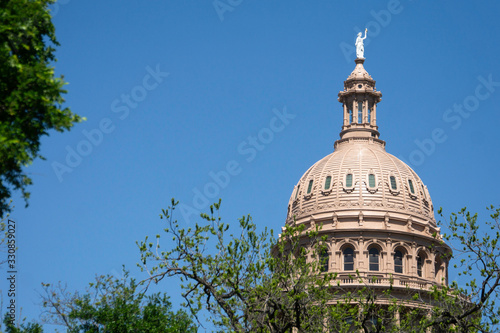 Capitol Building in Austin, Texas photo