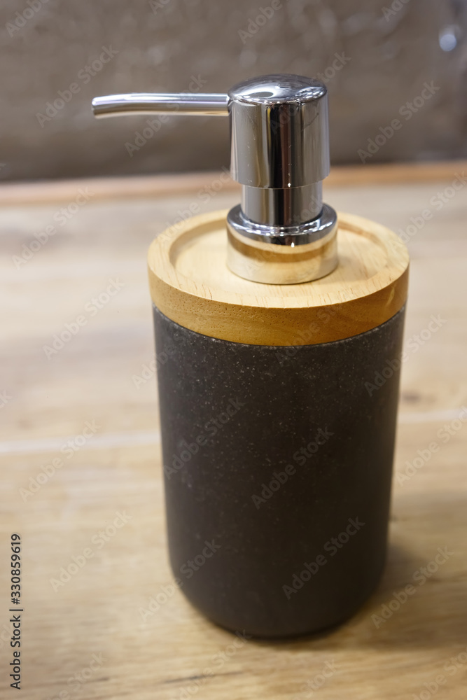Liquid soap dispenser Liquid soap dispenser