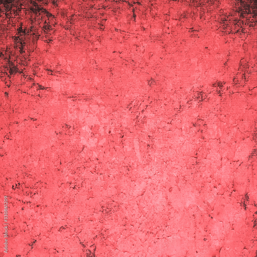 red abstract background