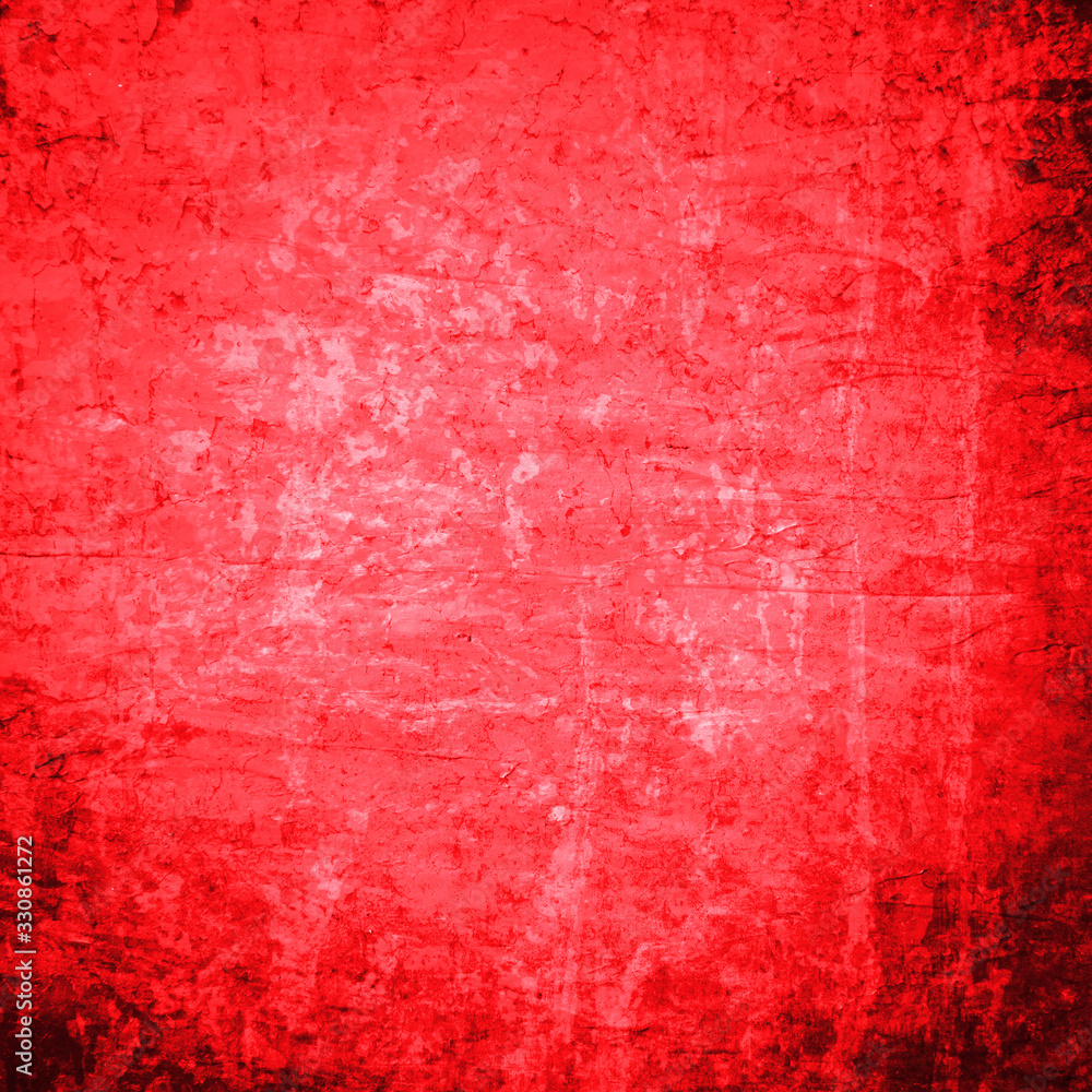 Obraz premium red abstract background