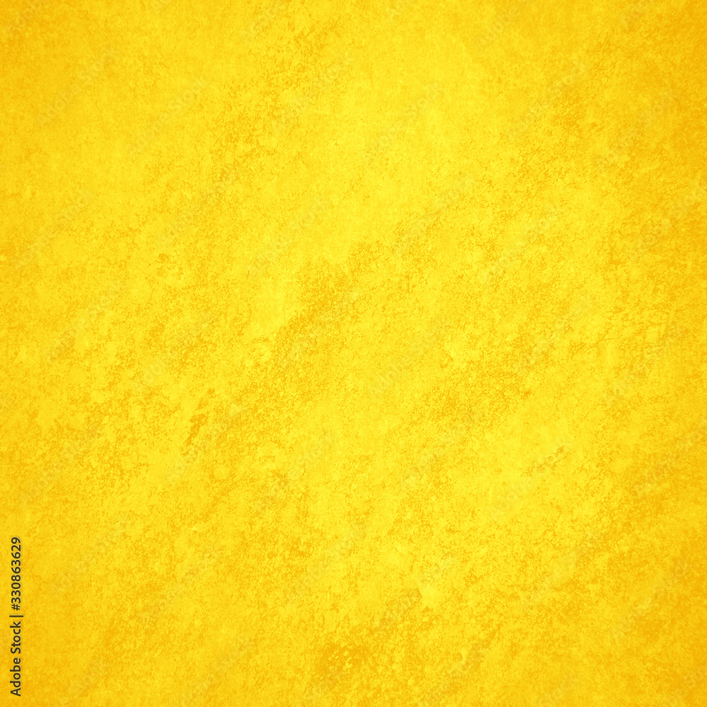 Fototapeta premium Abstract Yellow Background