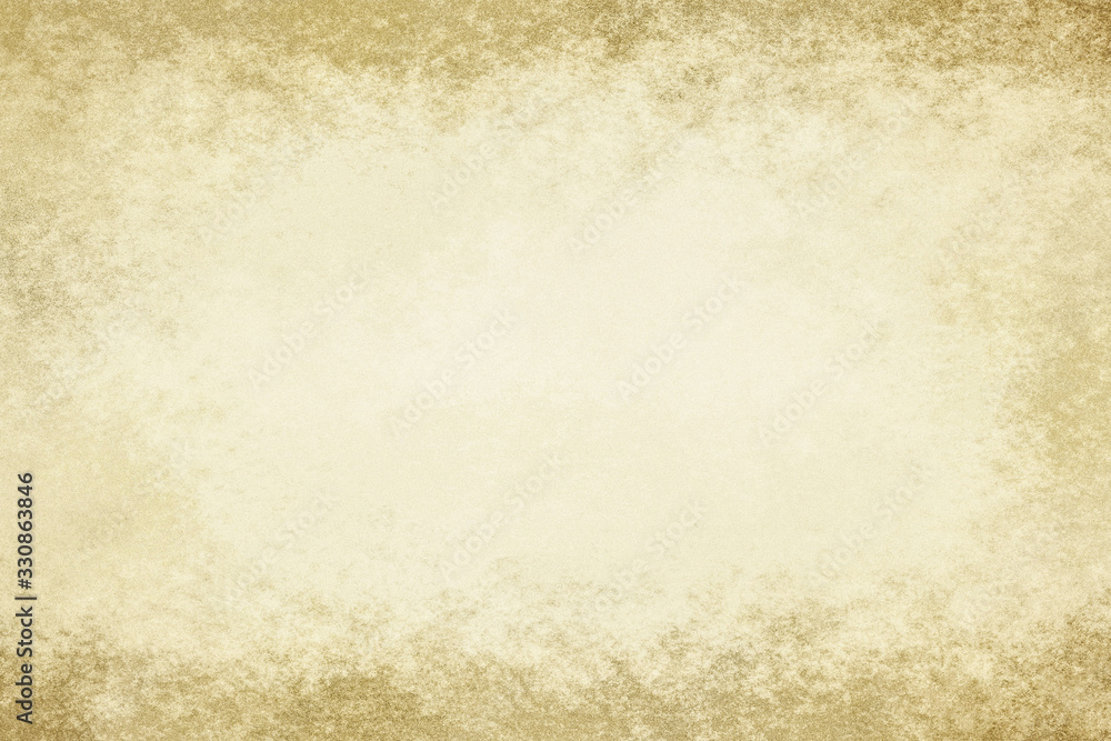 Old paper background.Vintage rustic faded paper texture.