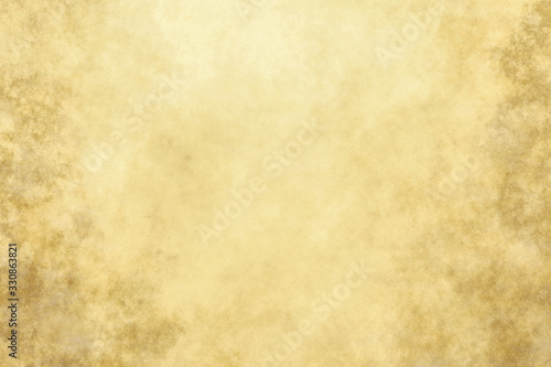 Old paper background.Vintage rustic faded paper texture. © Milovan
