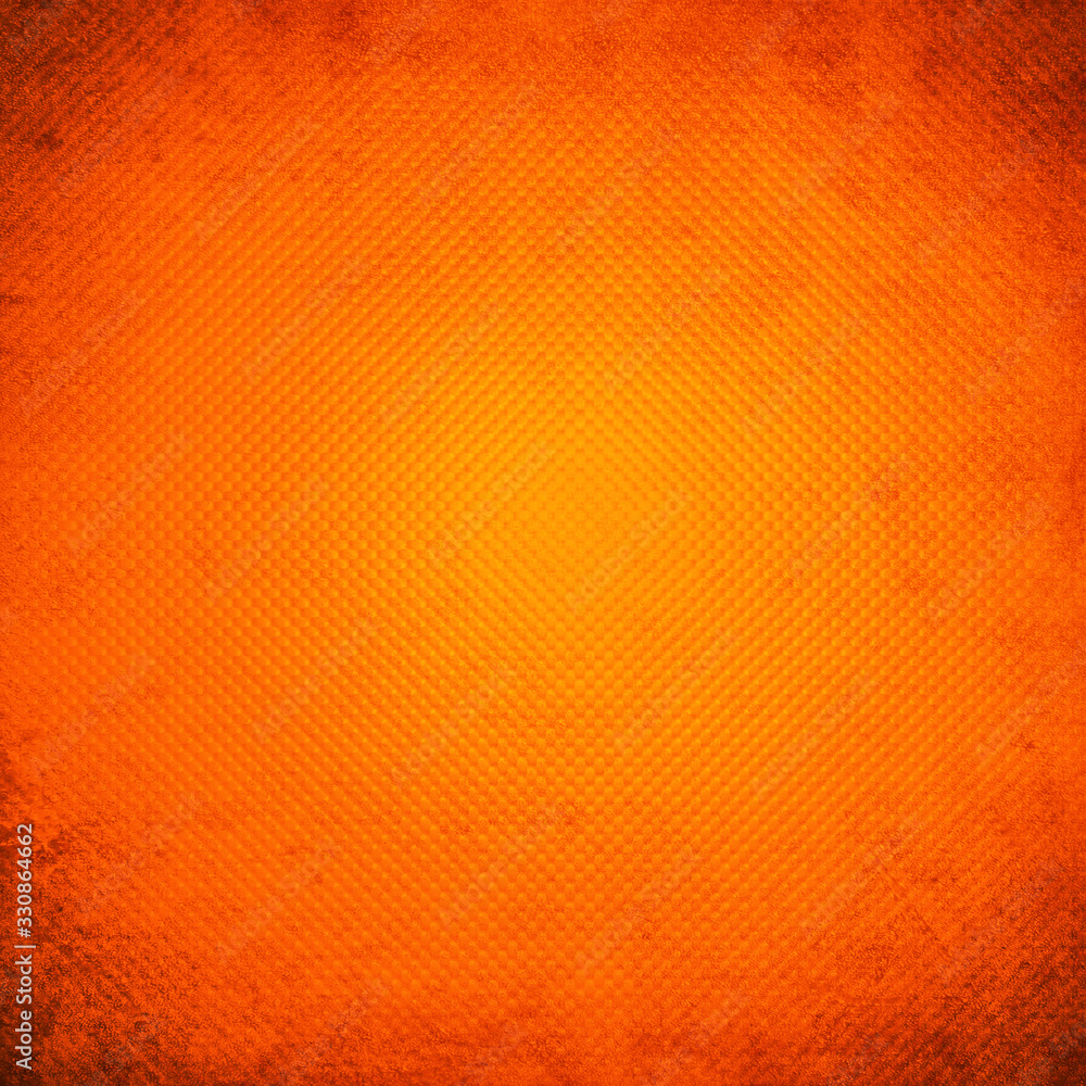 Abstract orange background texture Abstract orange background texture