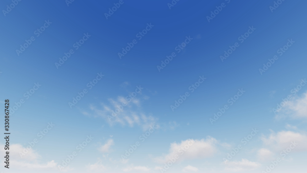 Cloudy blue sky abstract background, blue sky background with tiny clouds Cloudy blue sky abstract background, blue sky background with tiny clouds