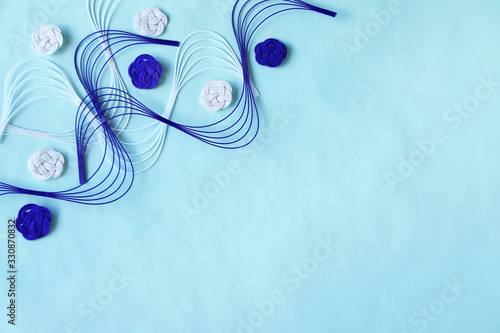 水引のデザイン 水色と紺と白 Stock Photo Adobe Stock 水引のデザイン 水色と紺と白 Stock Photo Adobe Stock