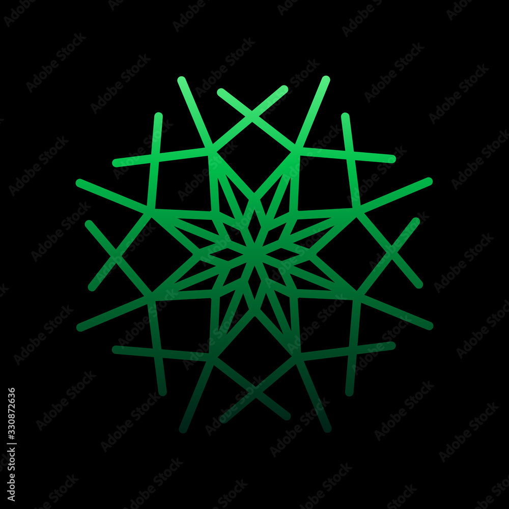 Snowflake, snow, winter nolan icon. Simple thin line, outline vector of snowflakes icons for ui and ux, website or mobile application Snowflake, snow, winter nolan icon. Simple thin line, outline vector of snowflakes icons for ui and ux, website or mobile application